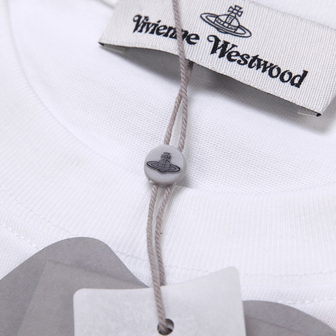 LuxluxHouse Best Quality Clothes T-shirt Vivienne Westwood