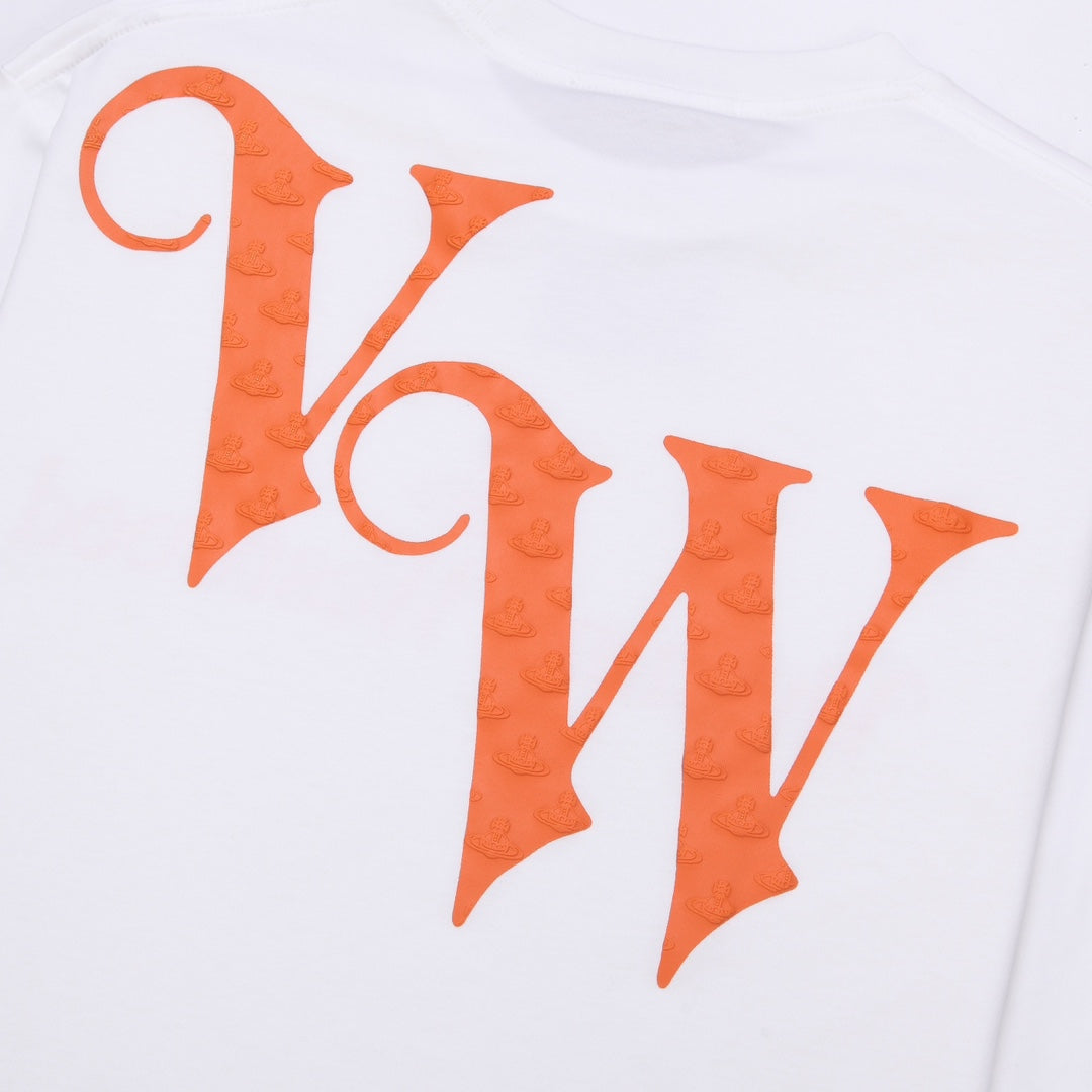 LuxluxHouse Best Quality Clothes T-shirt Vivienne Westwood