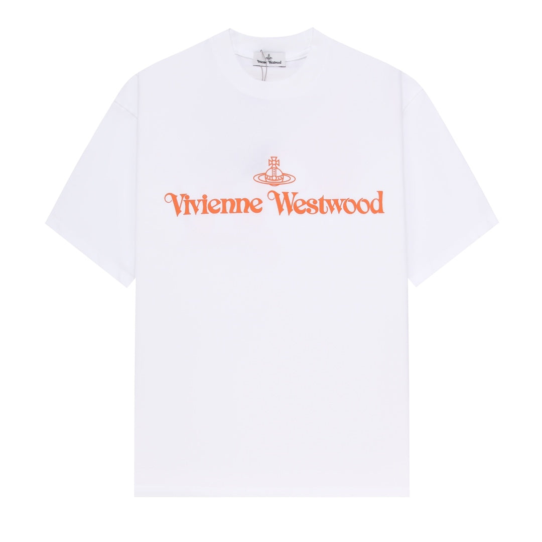 LuxluxHouse Best Quality Clothes T-shirt Vivienne Westwood