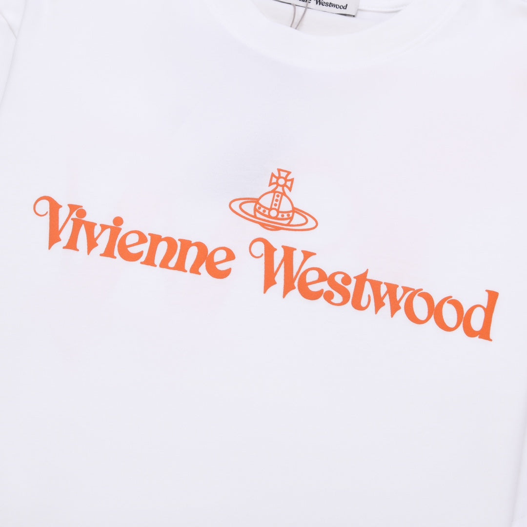 LuxluxHouse Best Quality Clothes T-shirt Vivienne Westwood