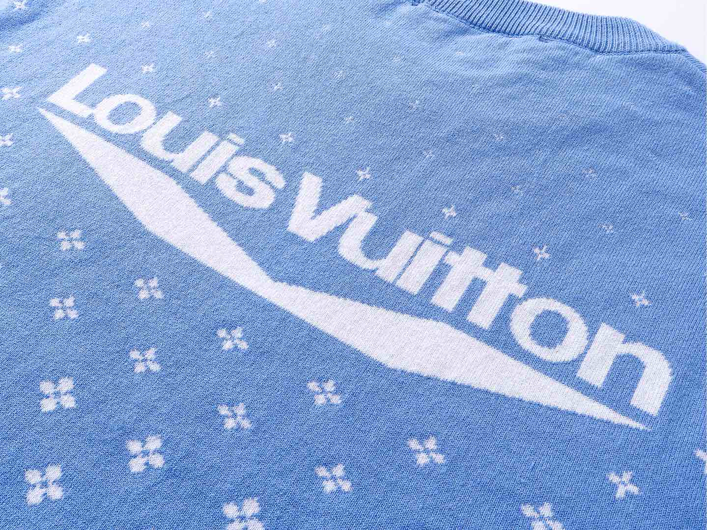 LuxluxHouse Best Quality Clothes T-shirt Louis Vuitton