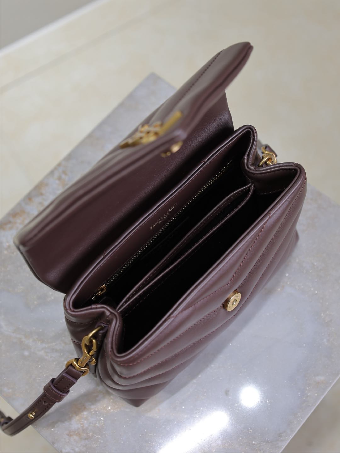 LuxluxHouse Best Quality Bags YSL Women