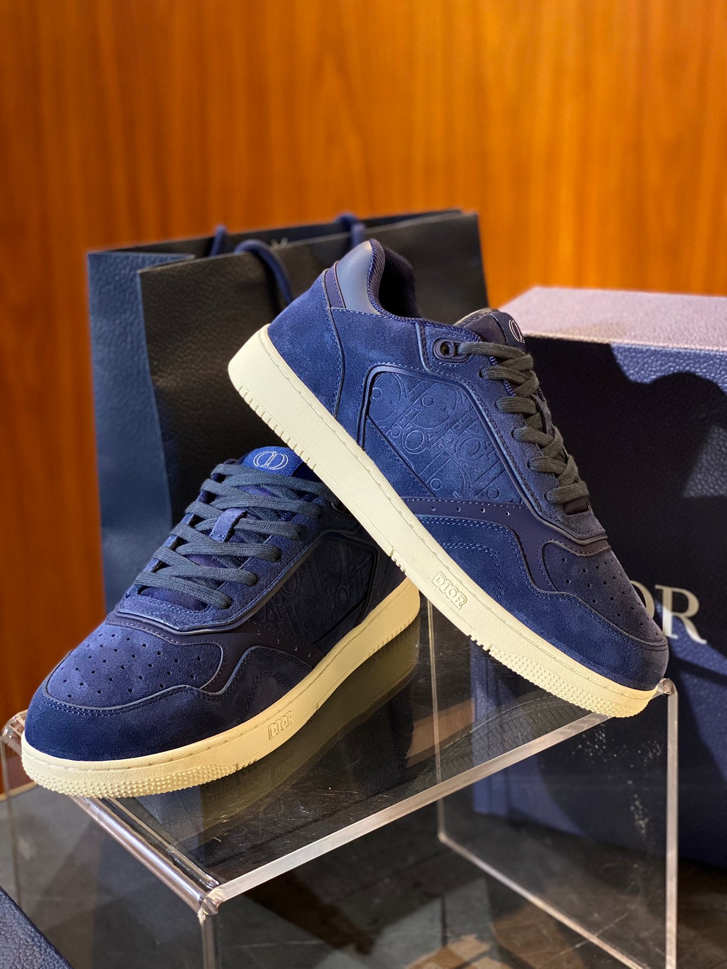 LuxluxHouse Best Quality Shoes Dior