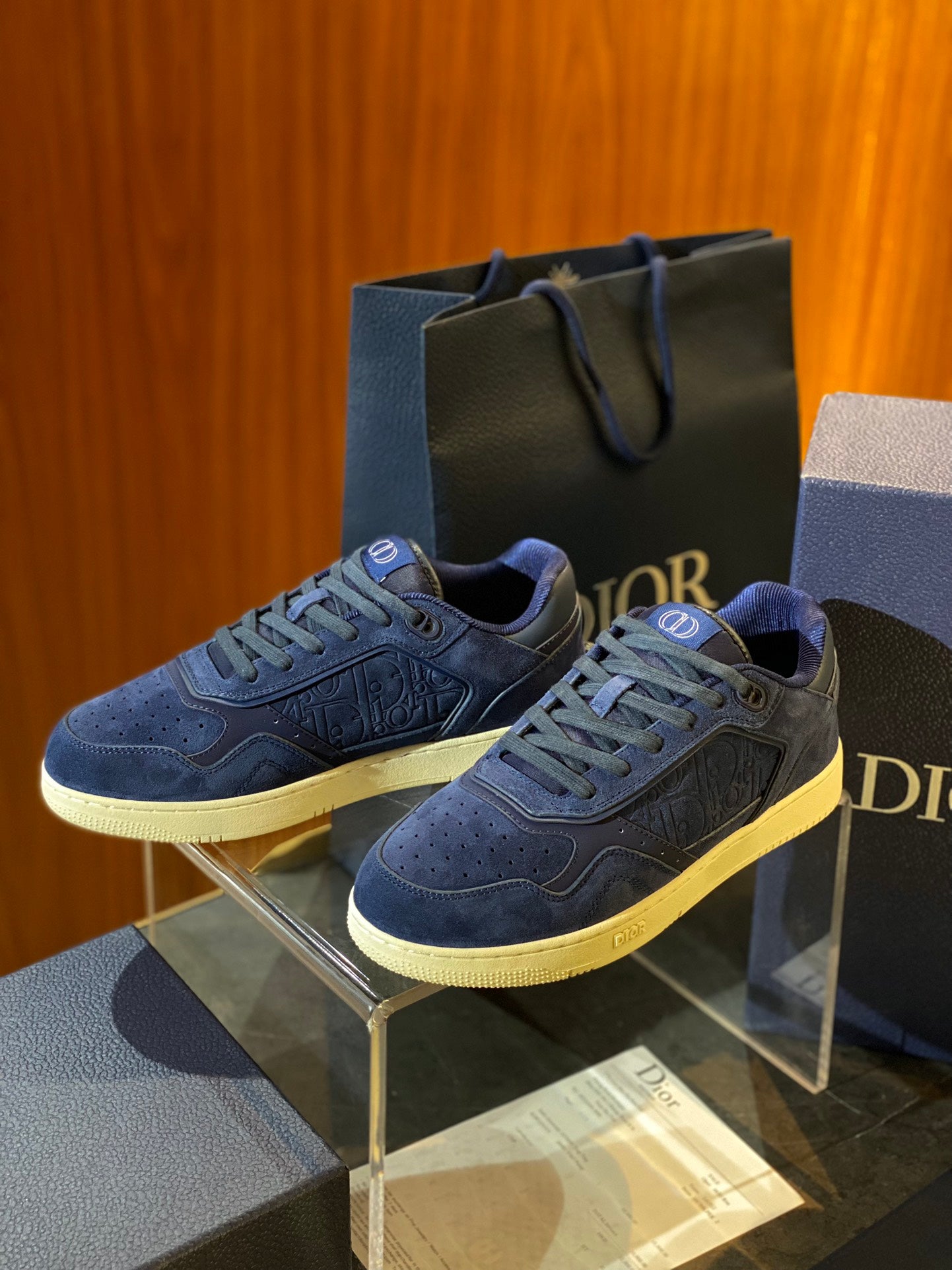 LuxluxHouse Best Quality Shoes Dior