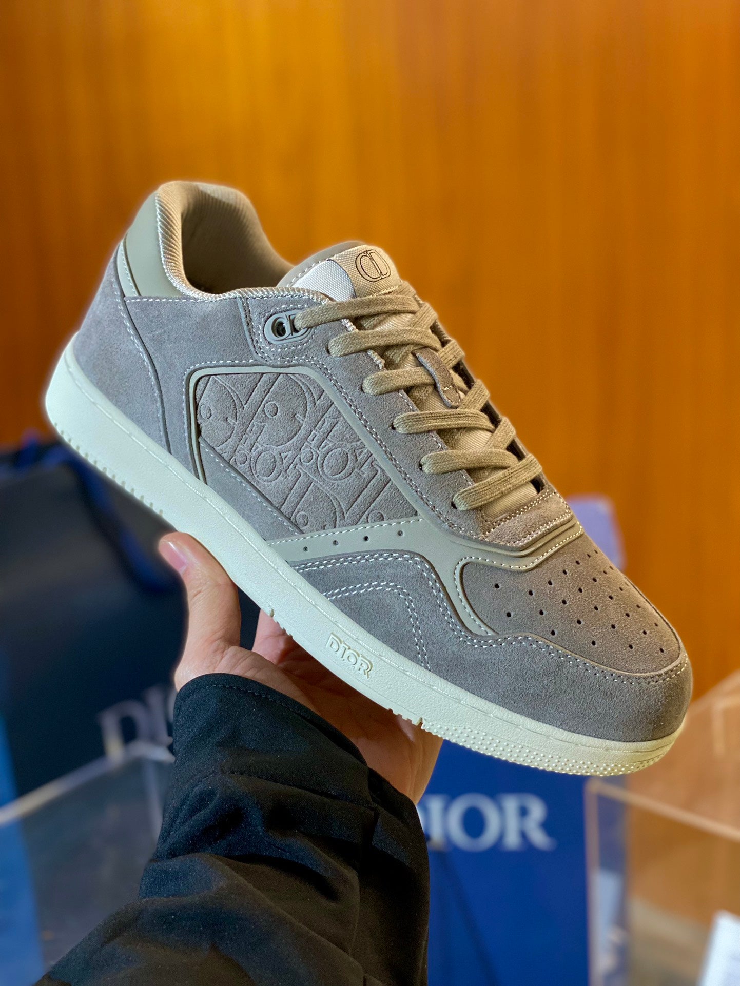 LuxluxHouse Best Quality Shoes Dior