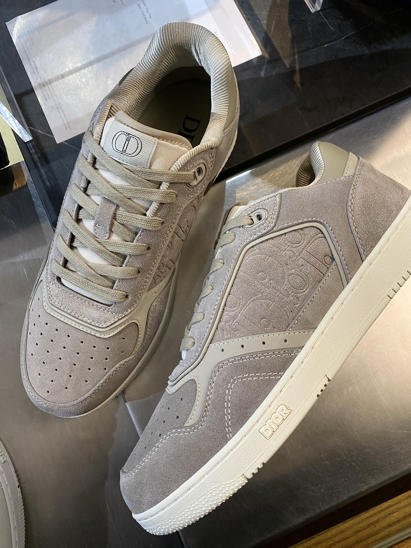 LuxluxHouse Best Quality Shoes Dior