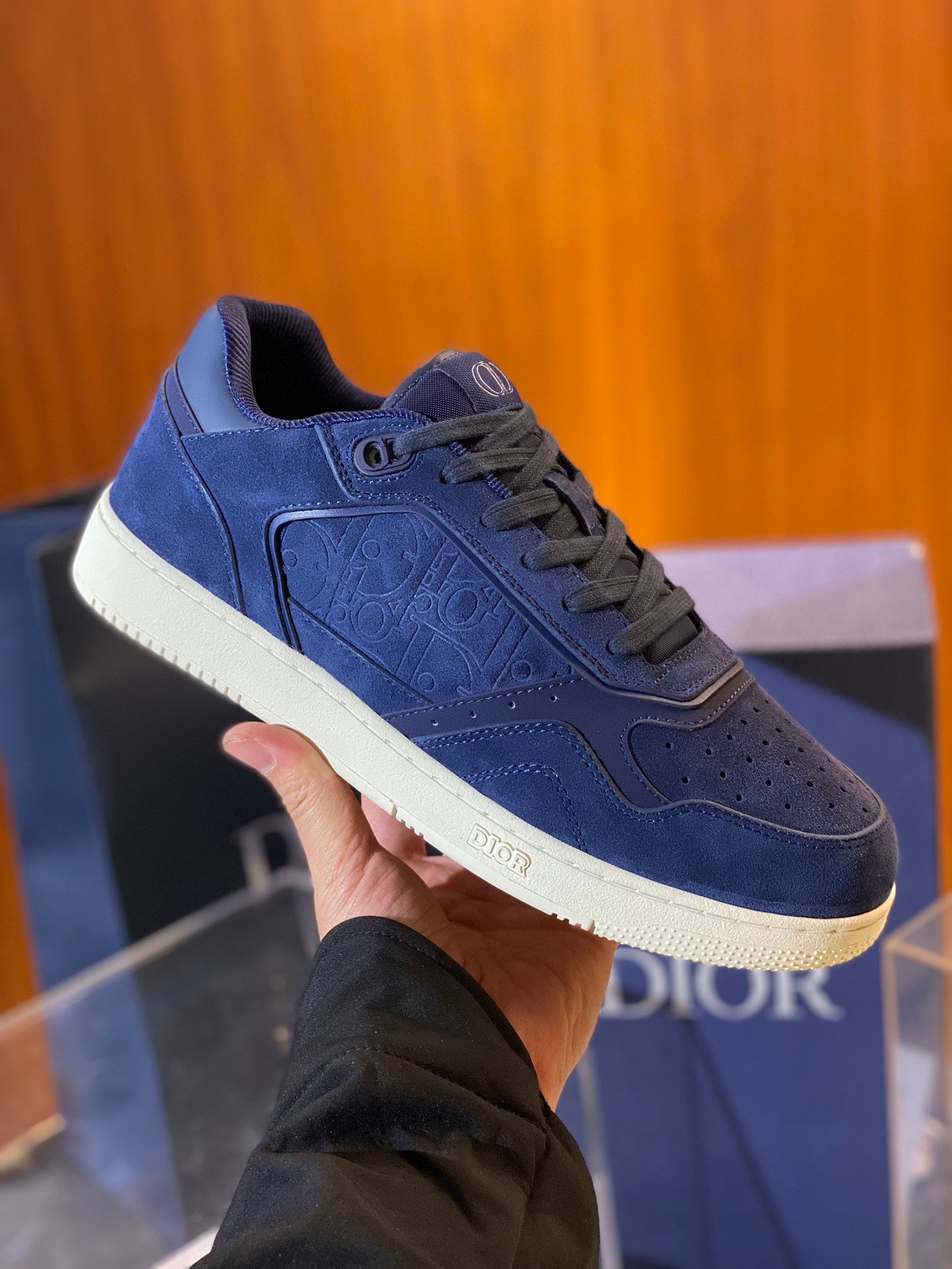 LuxluxHouse Best Quality Shoes Dior