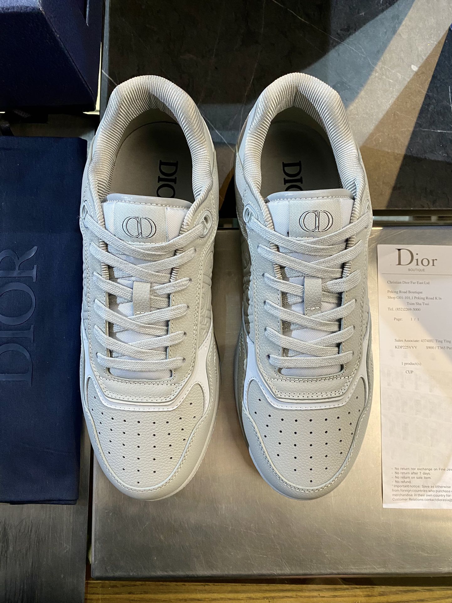 LuxluxHouse Best Quality Shoes Dior