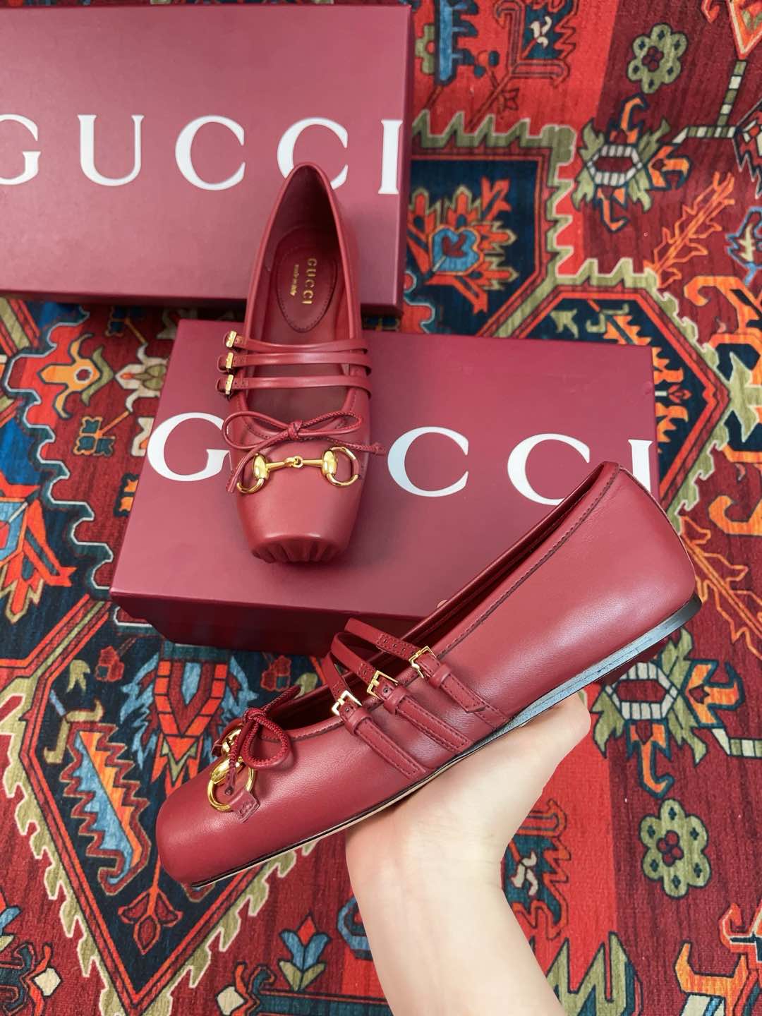 LuxluxHouse Best Quality Gucci Women Shoes