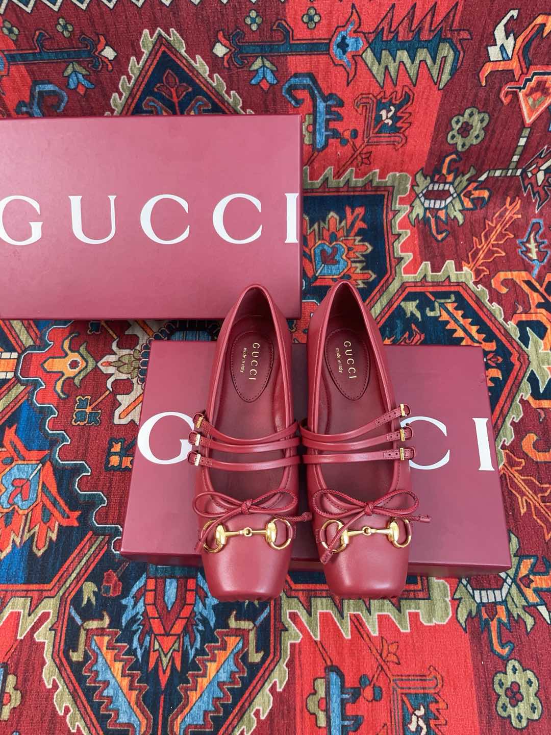 LuxluxHouse Best Quality Gucci Women Shoes