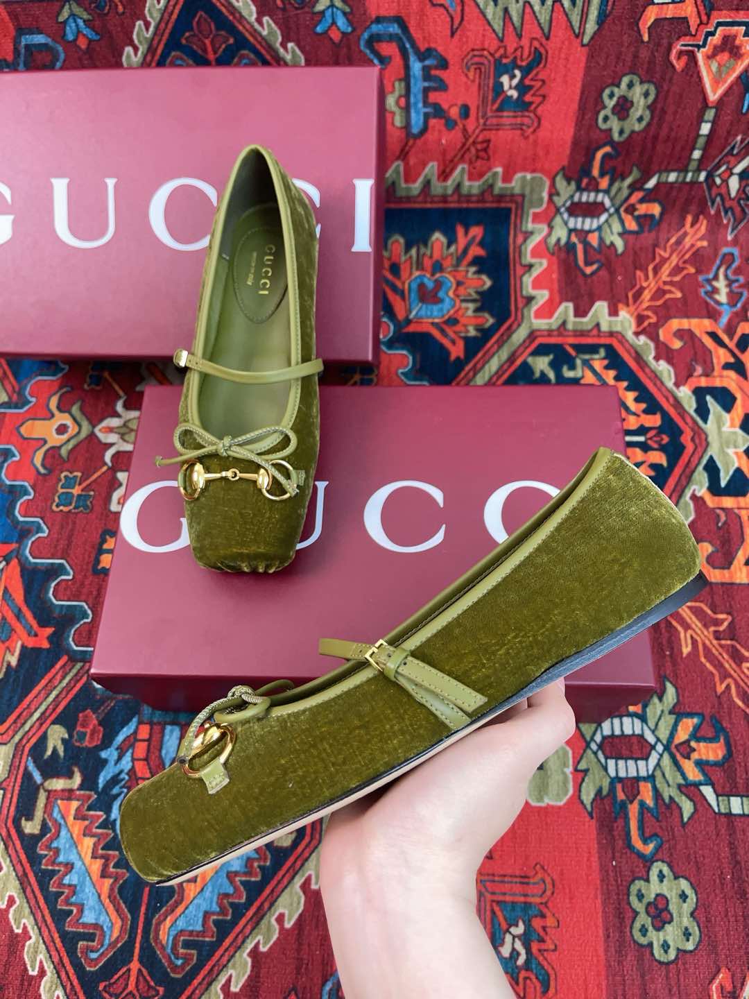 LuxluxHouse Best Quality Gucci Women Shoes