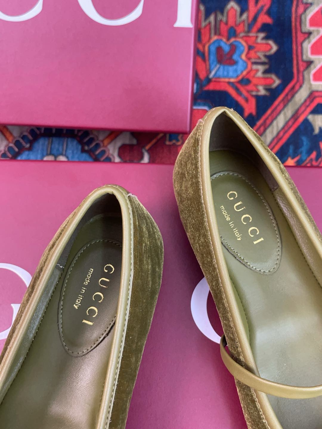 LuxluxHouse Best Quality Gucci Women Shoes