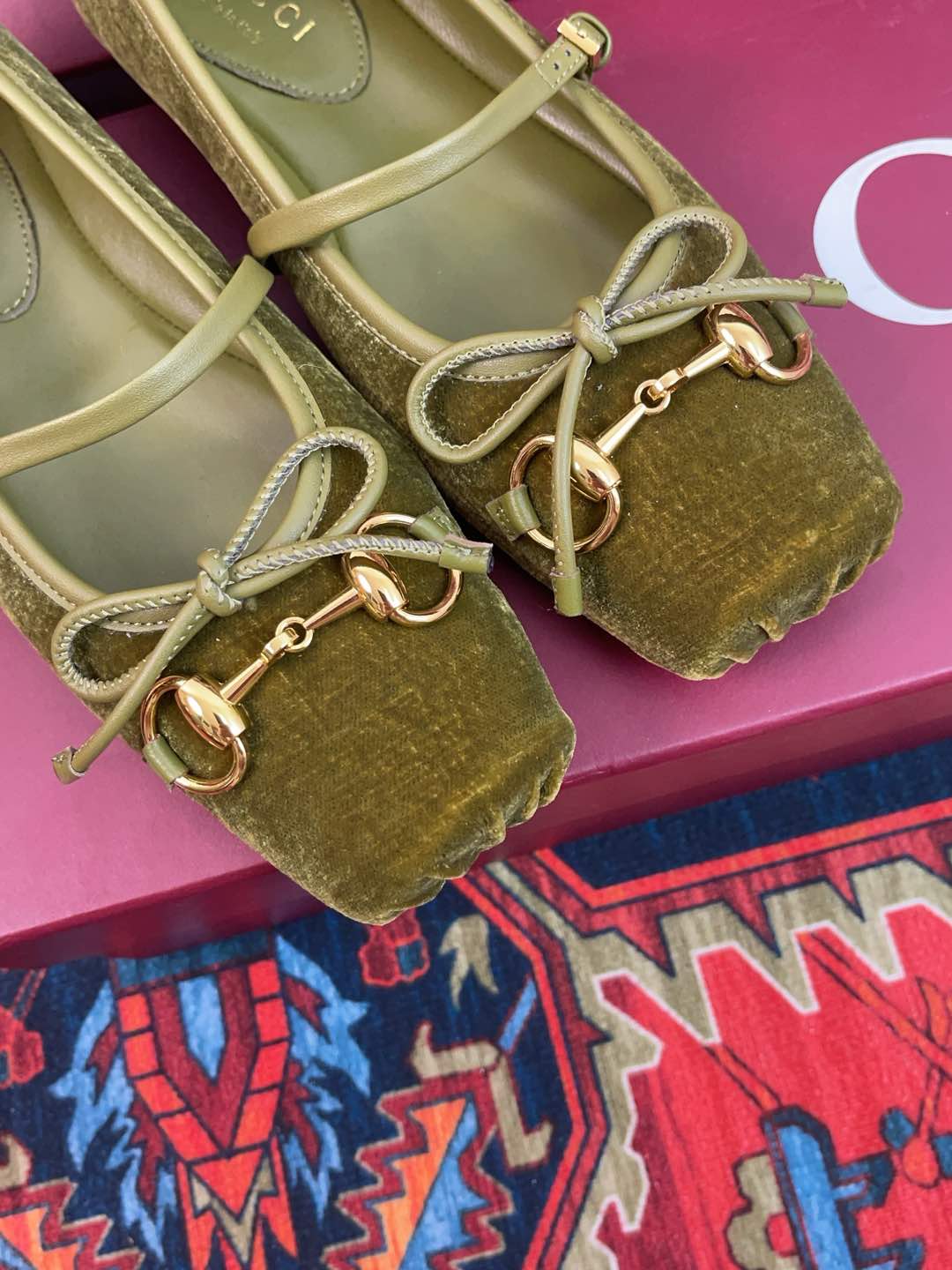 LuxluxHouse Best Quality Gucci Women Shoes