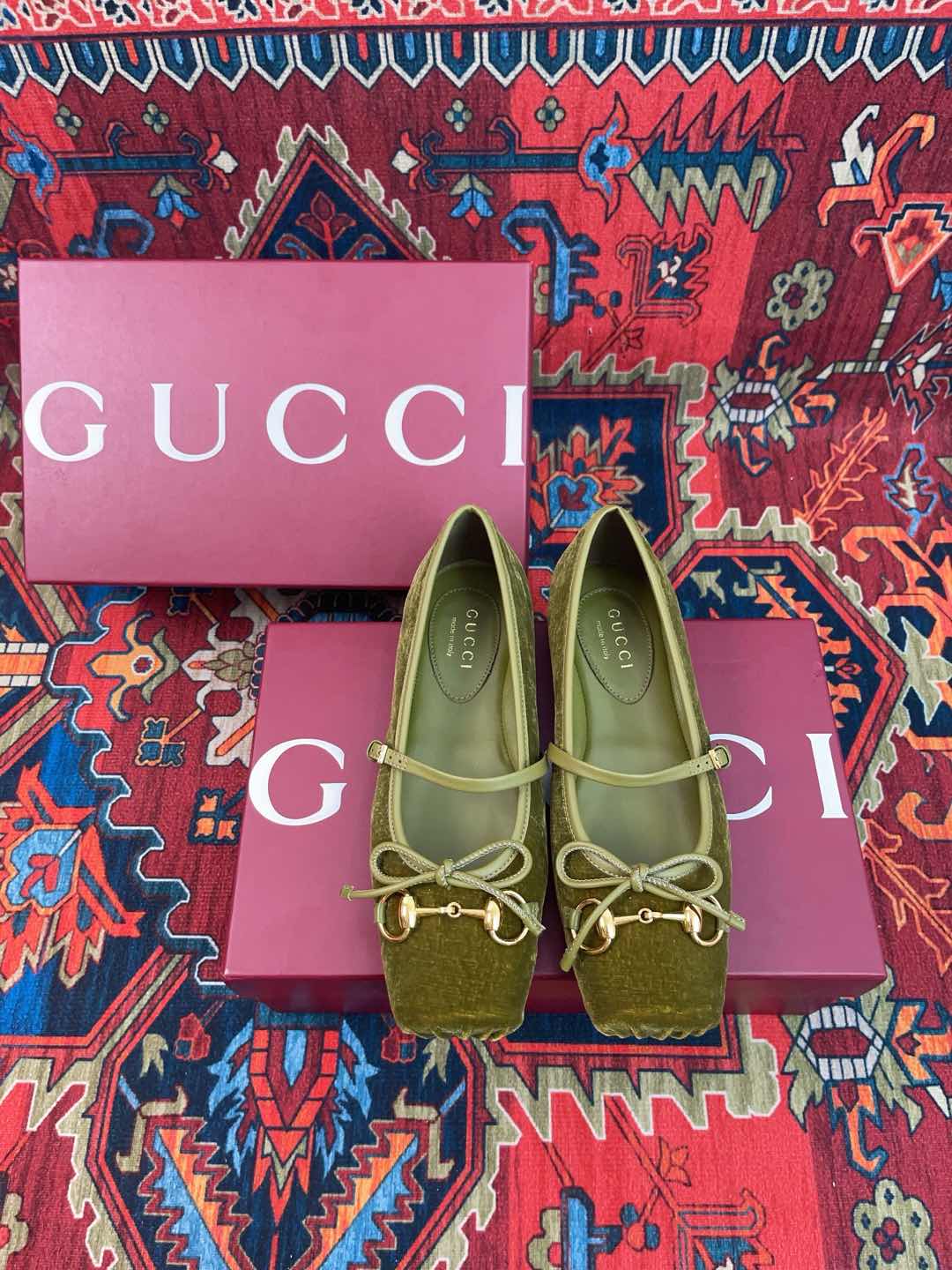LuxluxHouse Best Quality Gucci Women Shoes