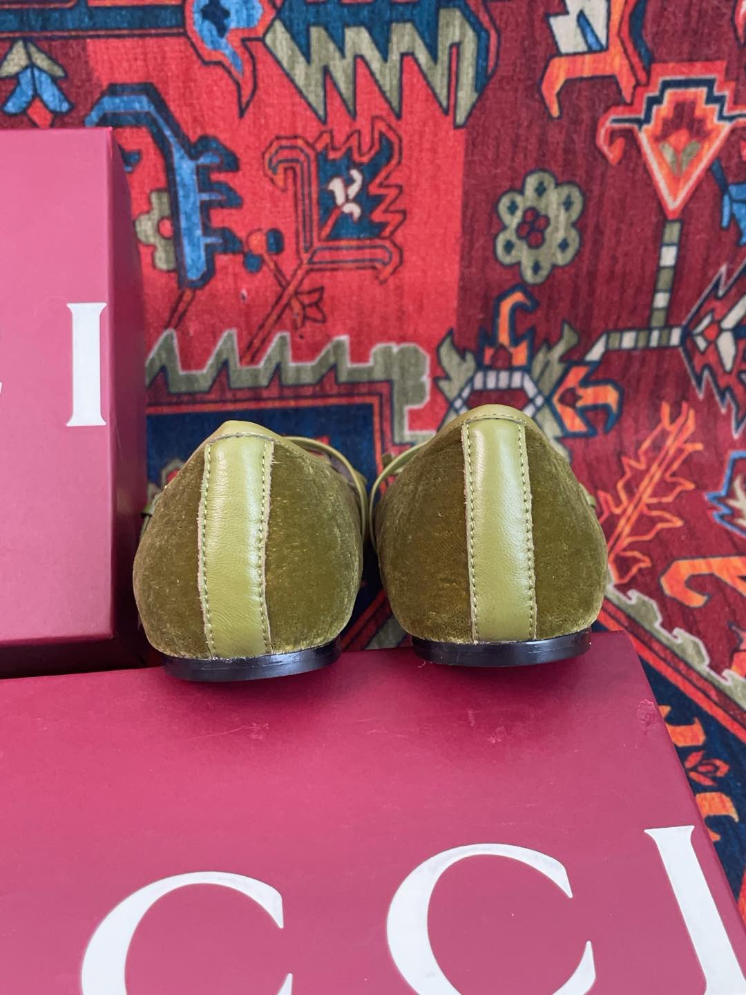 LuxluxHouse Best Quality Gucci Women Shoes