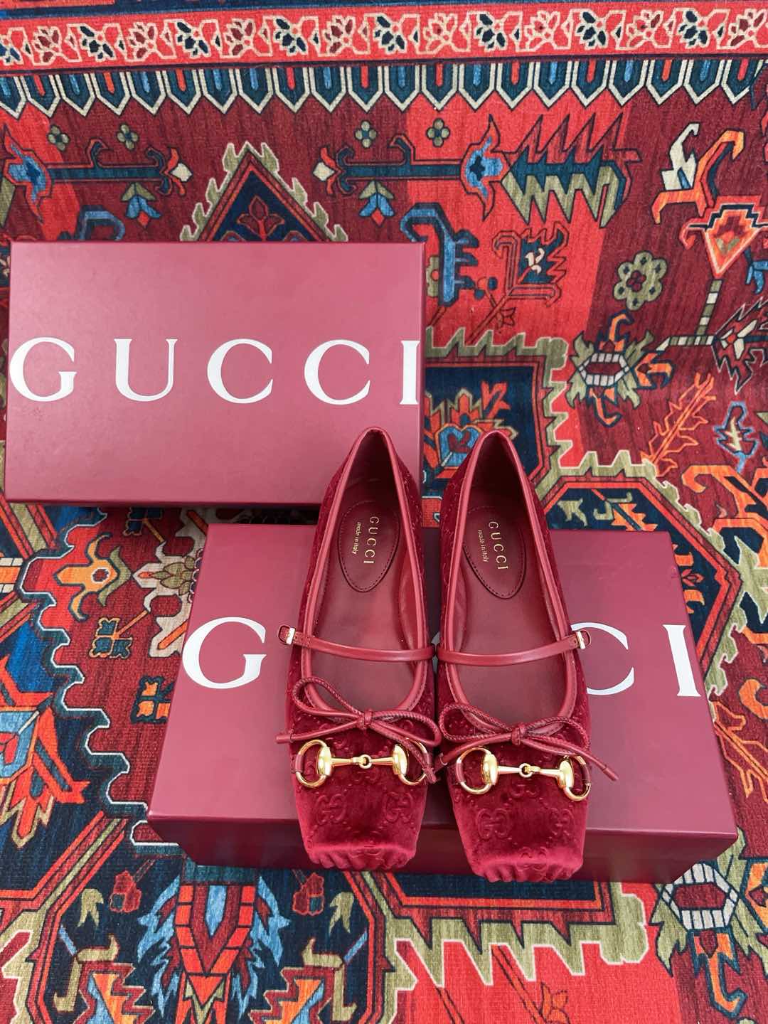 LuxluxHouse Best Quality Gucci Women Shoes