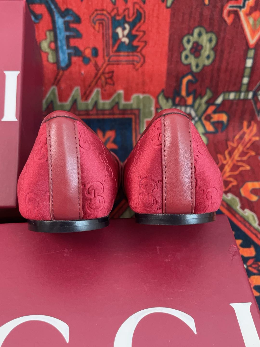 LuxluxHouse Best Quality Gucci Women Shoes