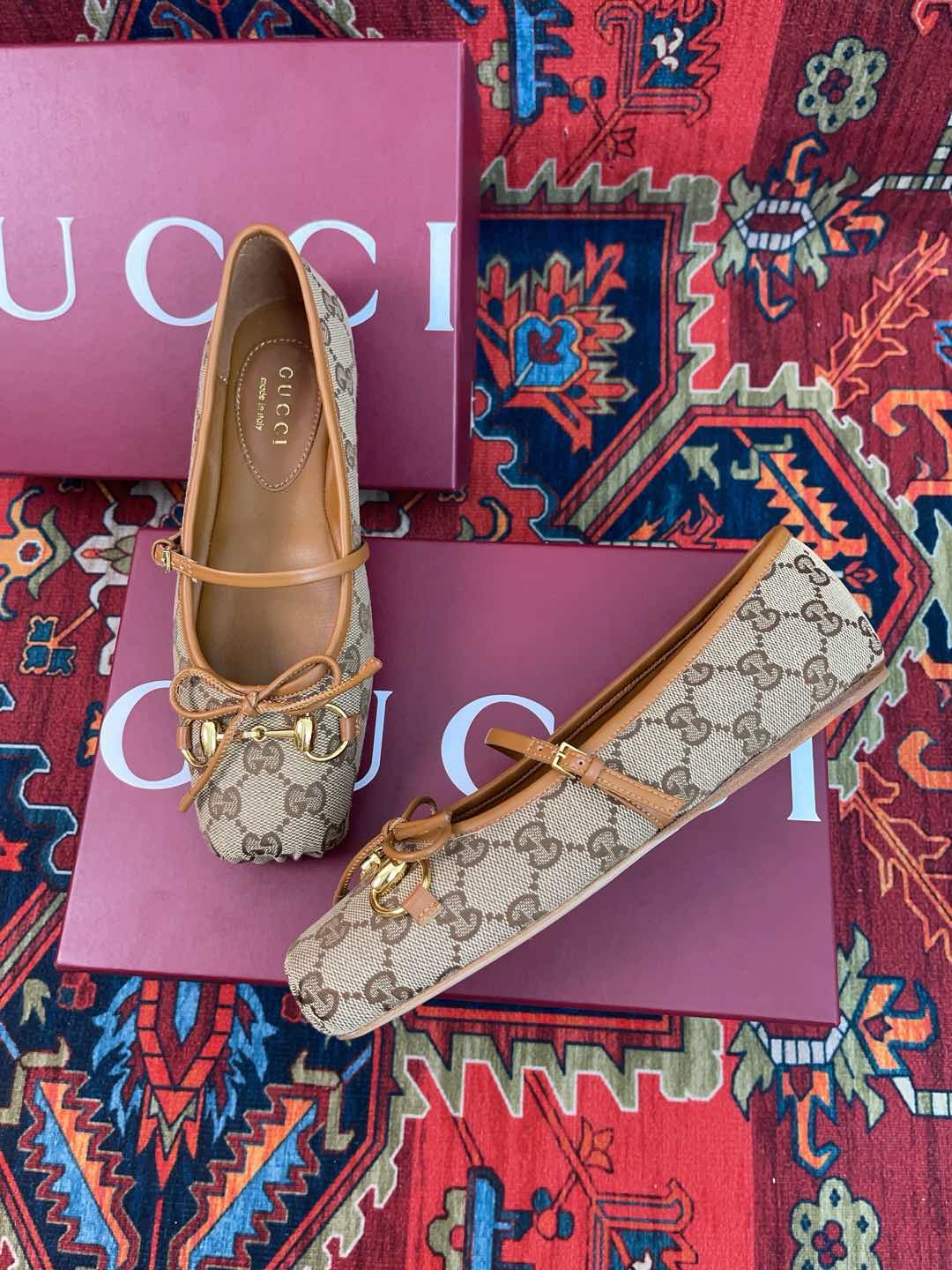 LuxluxHouse Best Quality Gucci Women Shoes