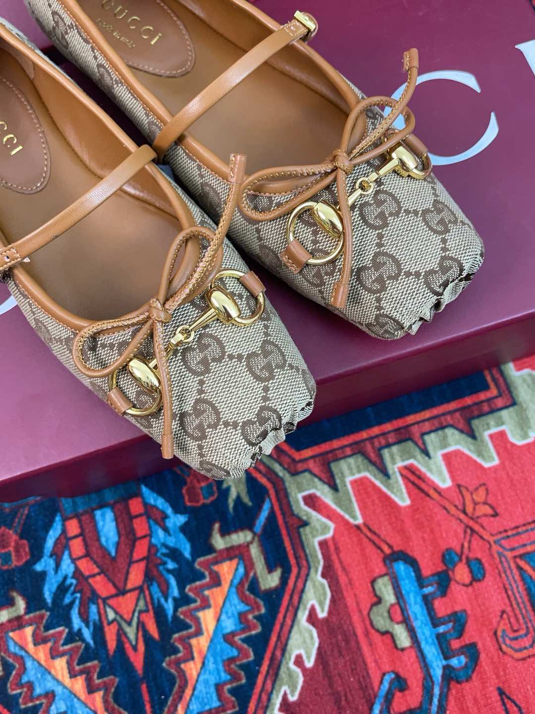 LuxluxHouse Best Quality Gucci Women Shoes