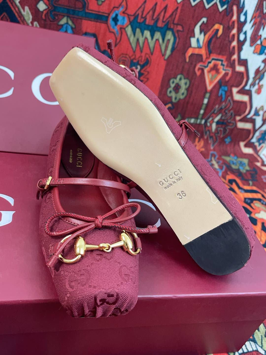 LuxluxHouse Best Quality Gucci Women Shoes