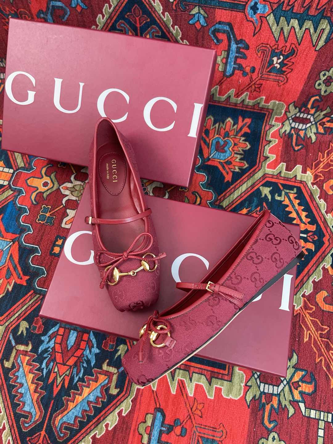 LuxluxHouse Best Quality Gucci Women Shoes