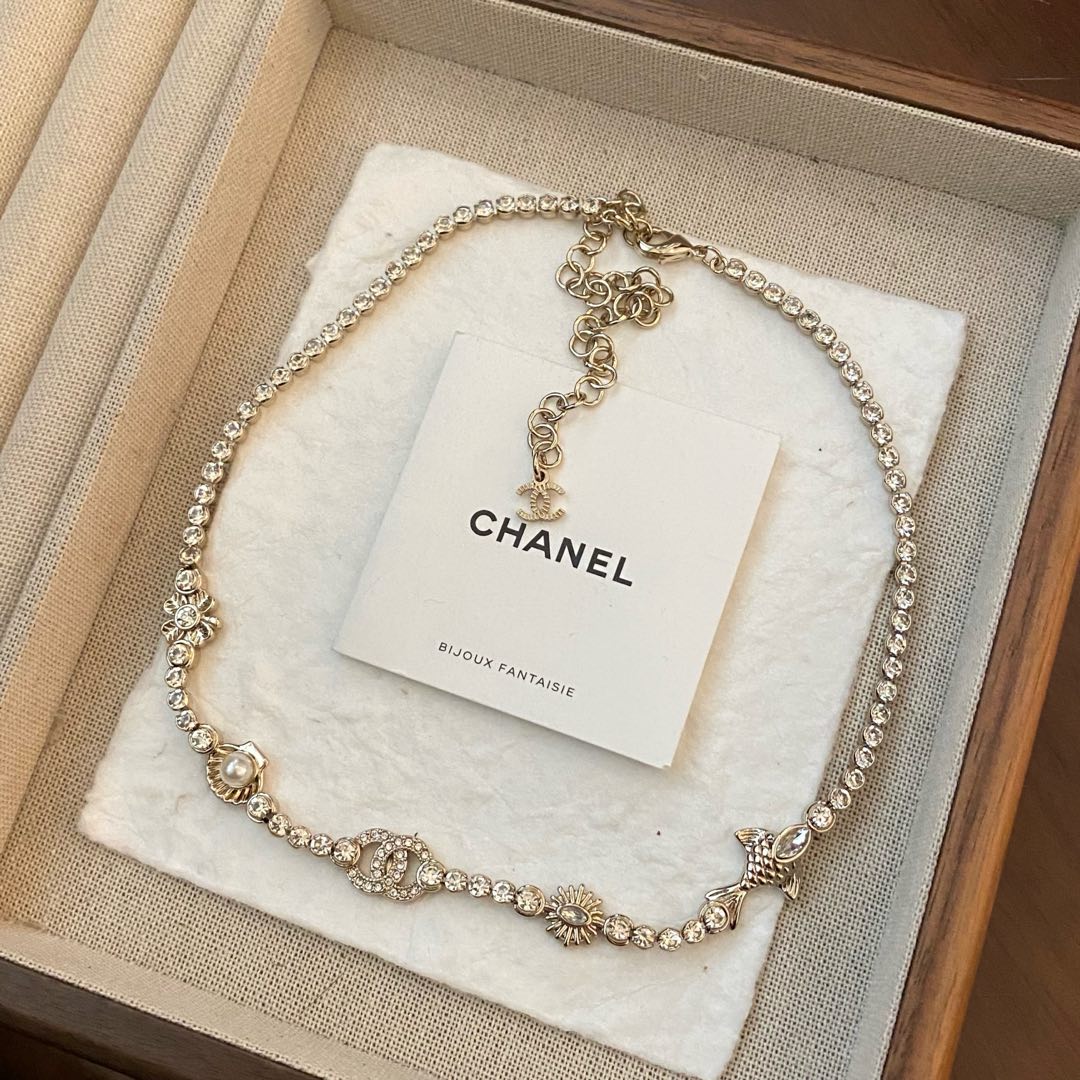 LuxluxHouse Best Quality Accessories Chanel