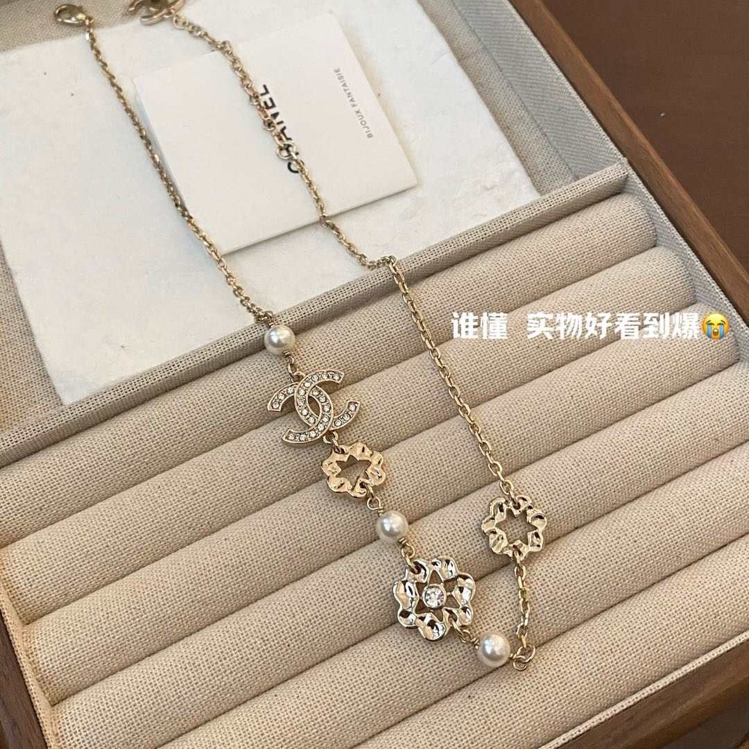 LuxluxHouse Best Quality Accessories Chanel