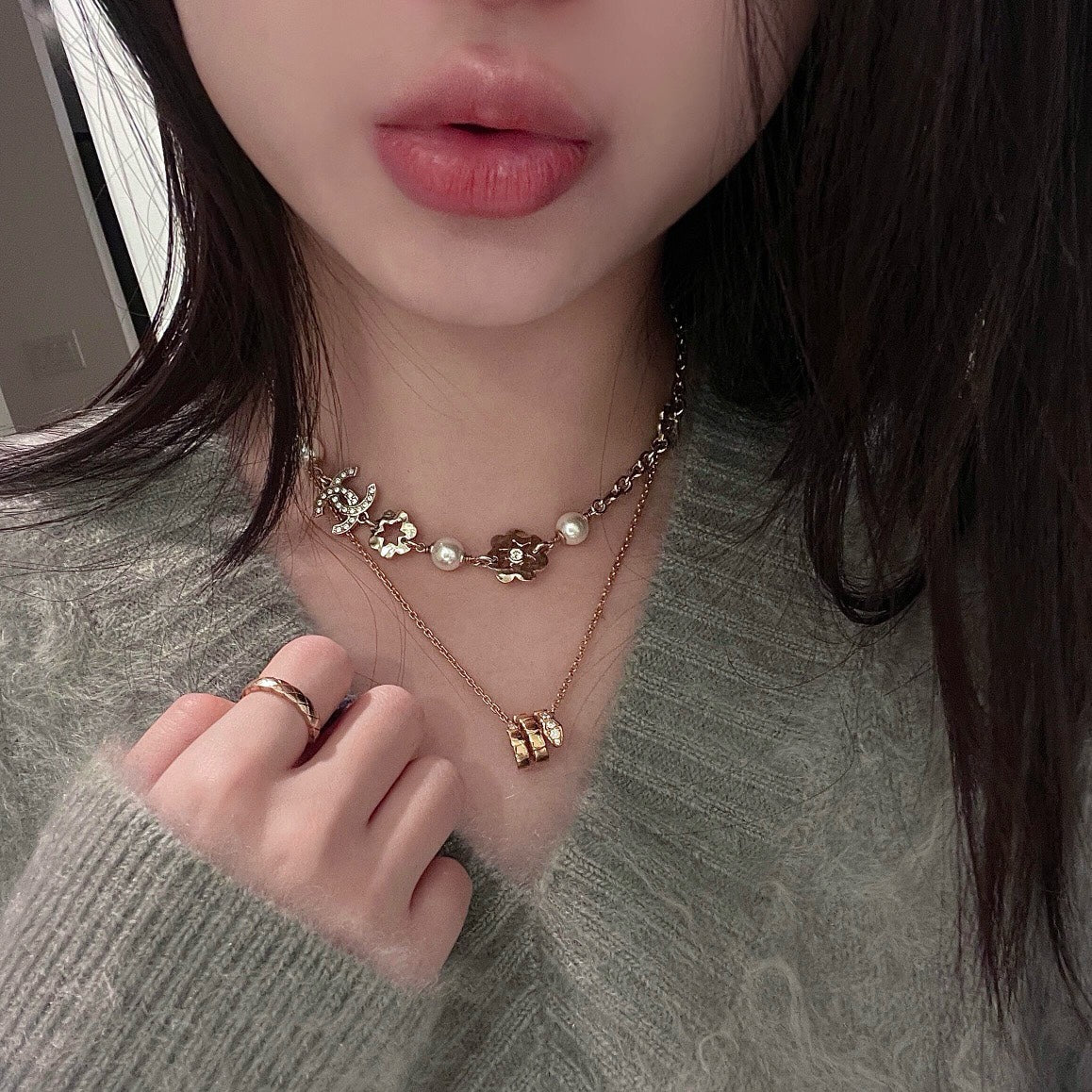 LuxluxHouse Best Quality Accessories Chanel