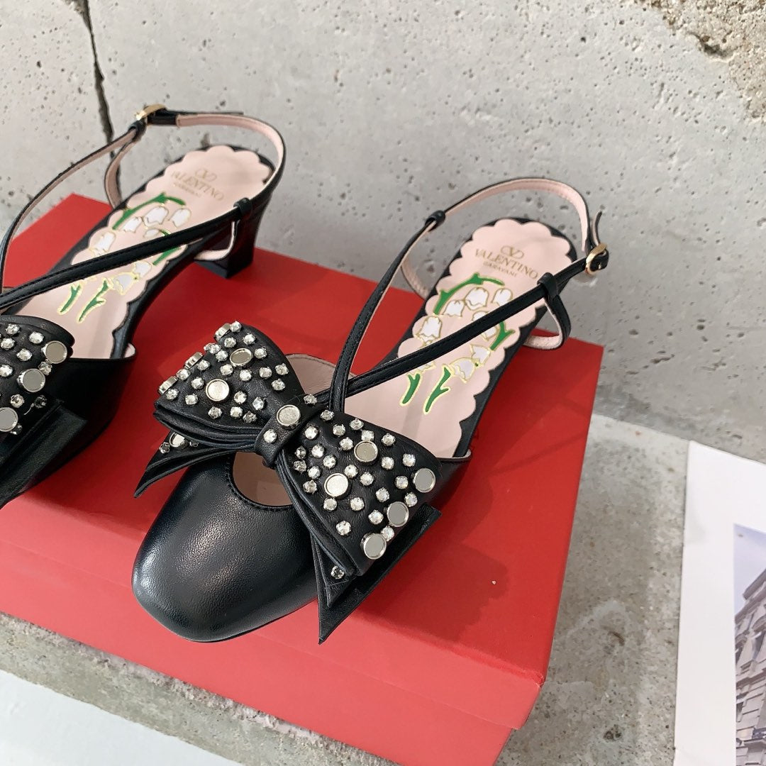 LuxluxHouse Best Quality Valentino Women Shoes