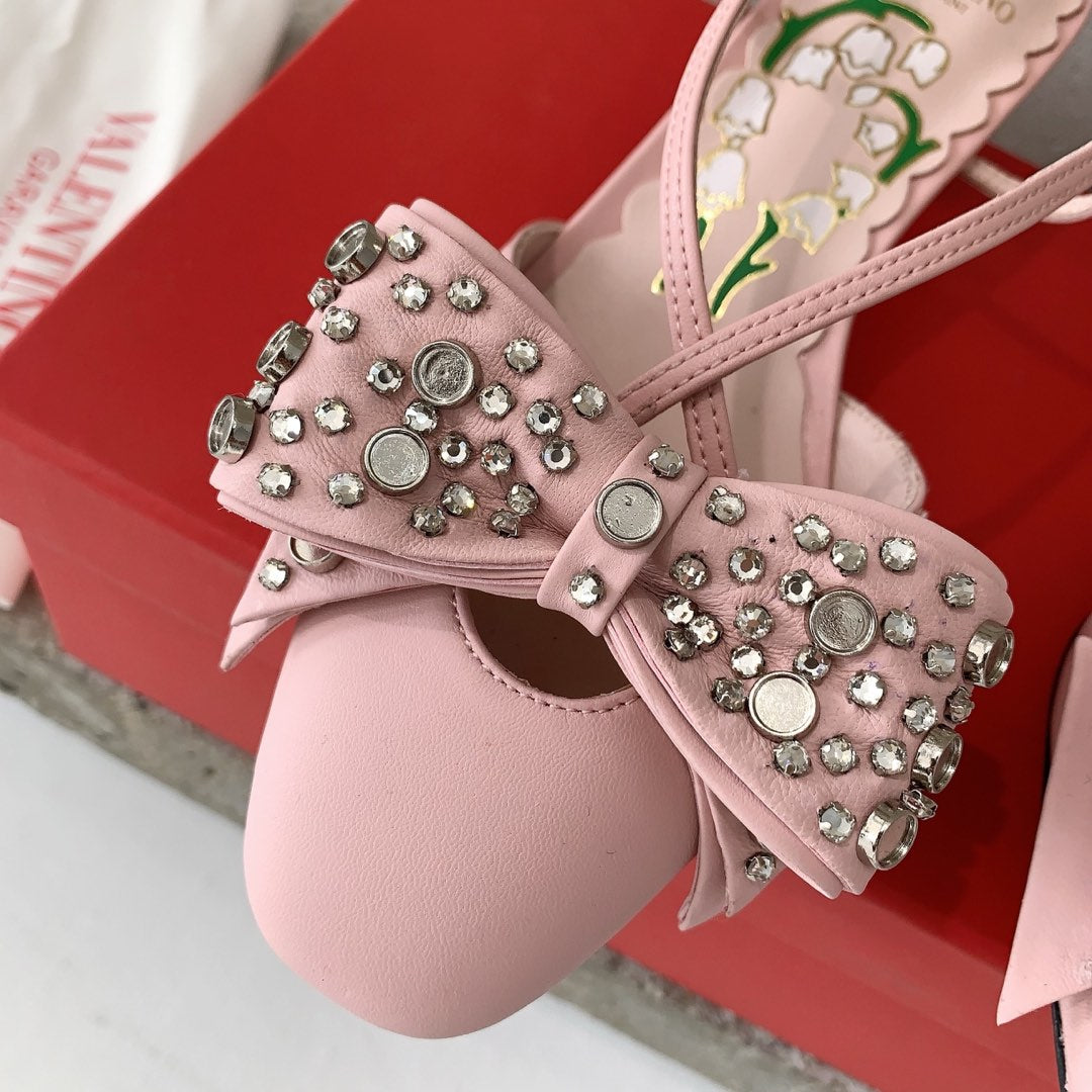LuxluxHouse Best Quality Valentino Women Shoes