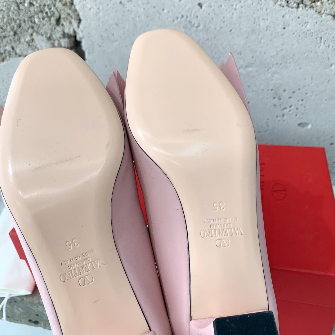 LuxluxHouse Best Quality Valentino Women Shoes
