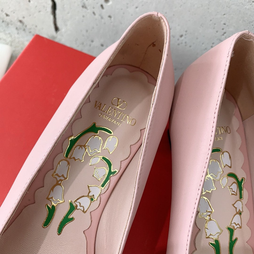 LuxluxHouse Best Quality Valentino Women Shoes
