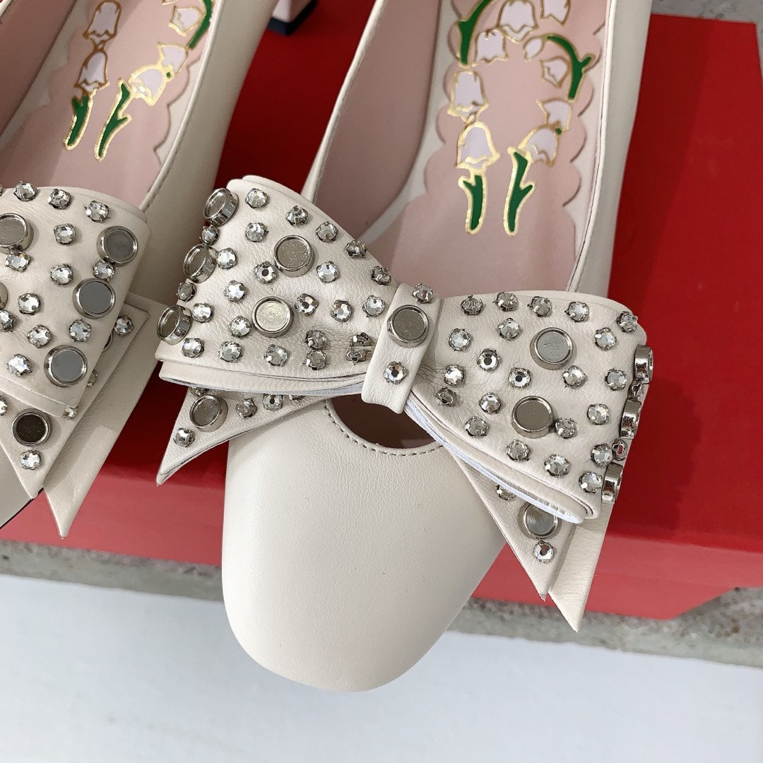 LuxluxHouse Best Quality Valentino Women Shoes