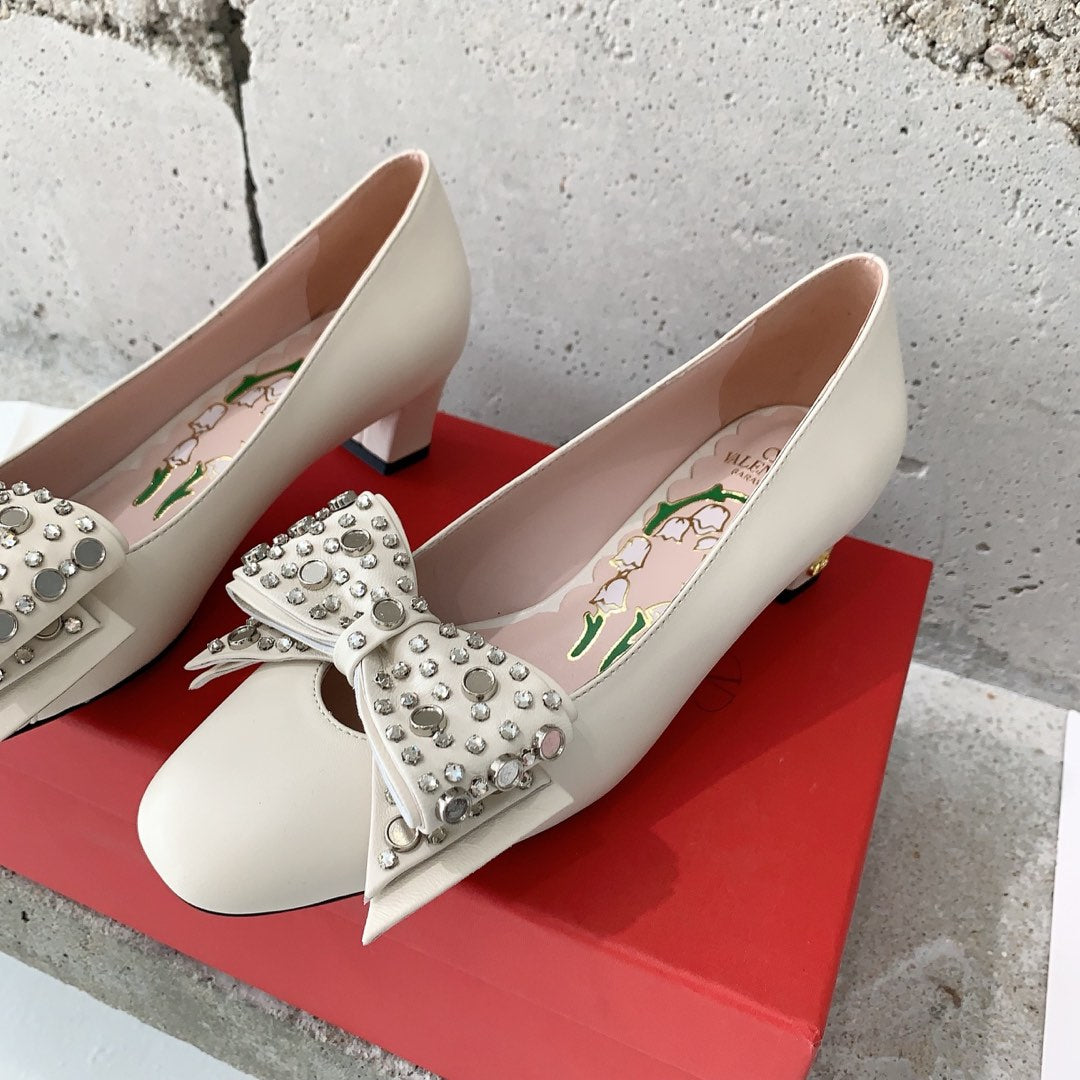 LuxluxHouse Best Quality Valentino Women Shoes