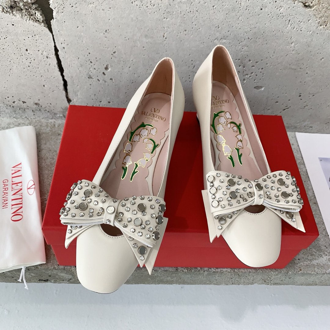 LuxluxHouse Best Quality Valentino Women Shoes