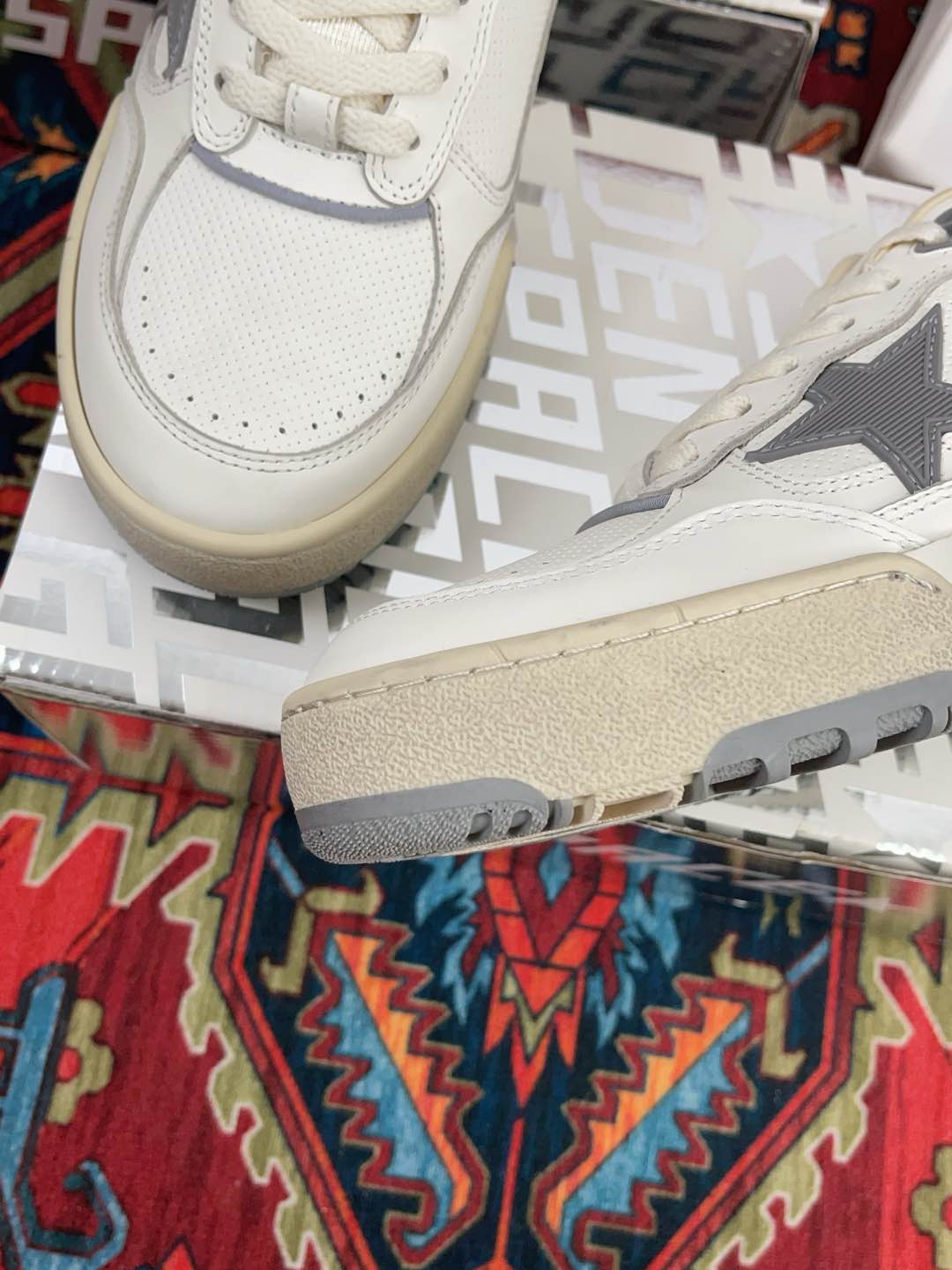 LuxluxHouse Best Quality Shoes Golden Goose