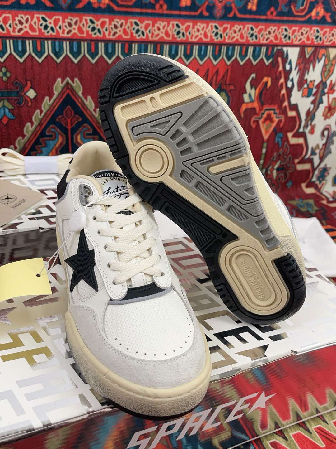 LuxluxHouse Best Quality Shoes Golden Goose
