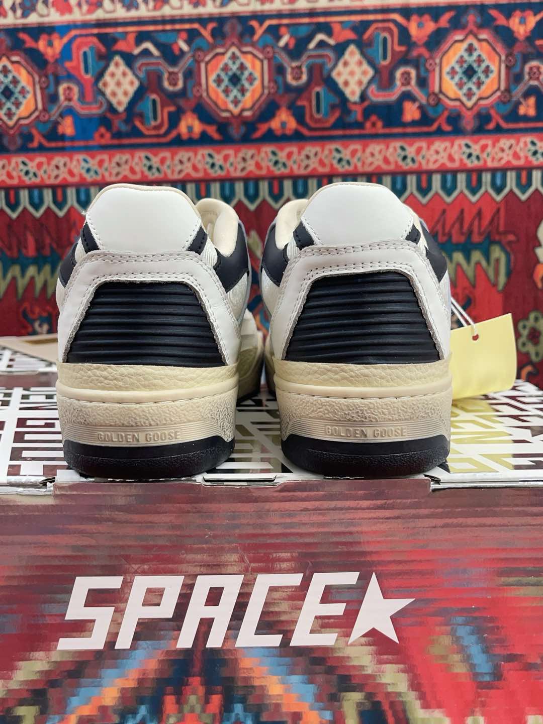 LuxluxHouse Best Quality Shoes Golden Goose