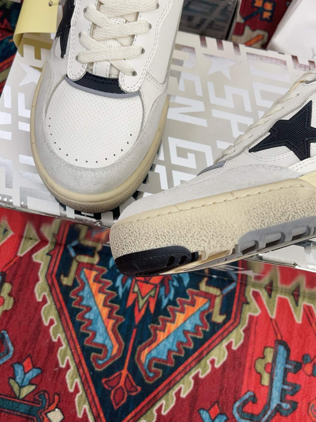LuxluxHouse Best Quality Shoes Golden Goose