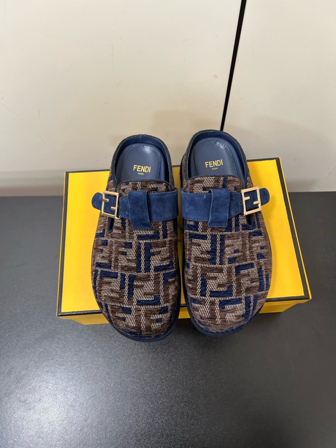 LuxluxHouse Best Quality Fendi Women Shoes