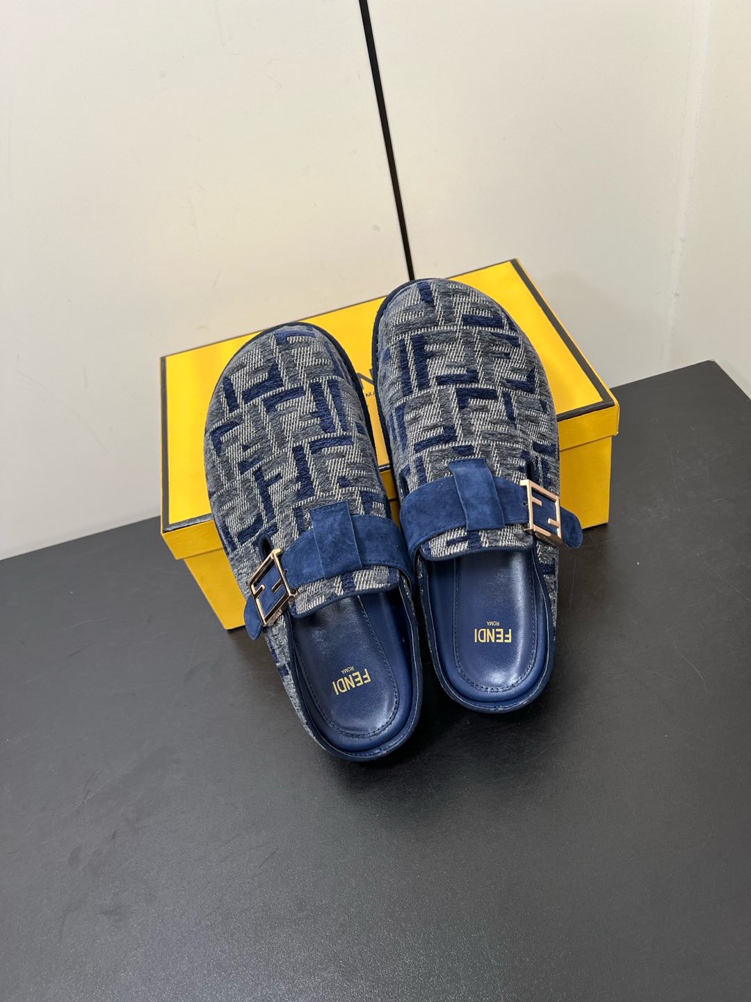 LuxluxHouse Best Quality Fendi Women Shoes