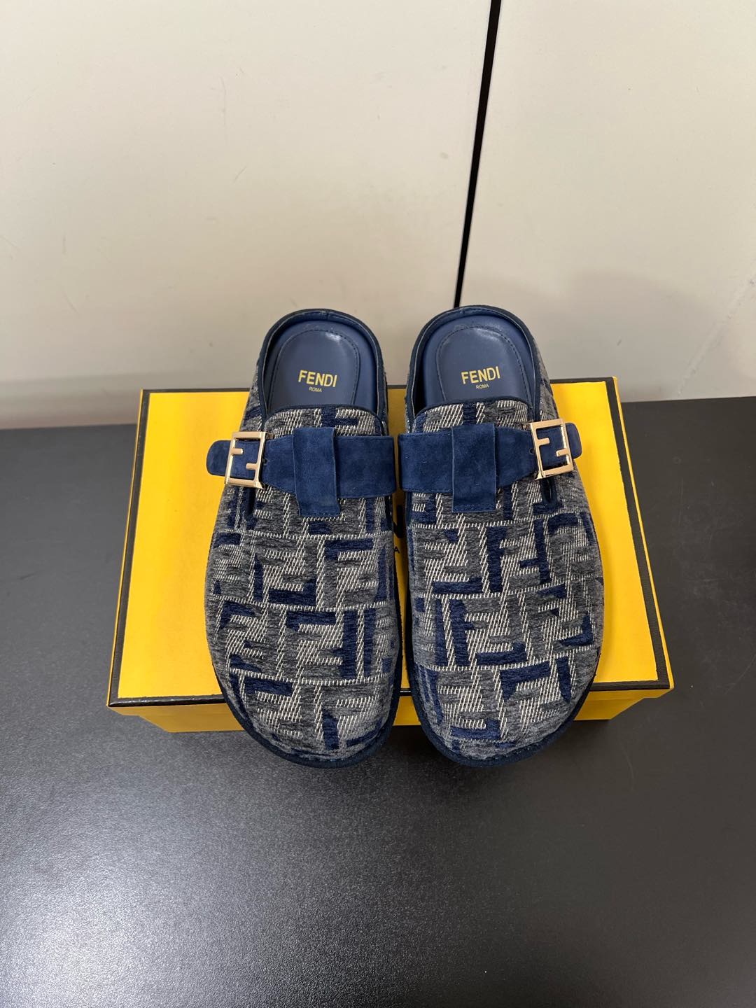 LuxluxHouse Best Quality Fendi Women Shoes