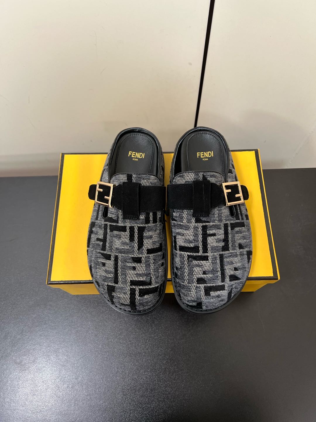 LuxluxHouse Best Quality Fendi Women Shoes