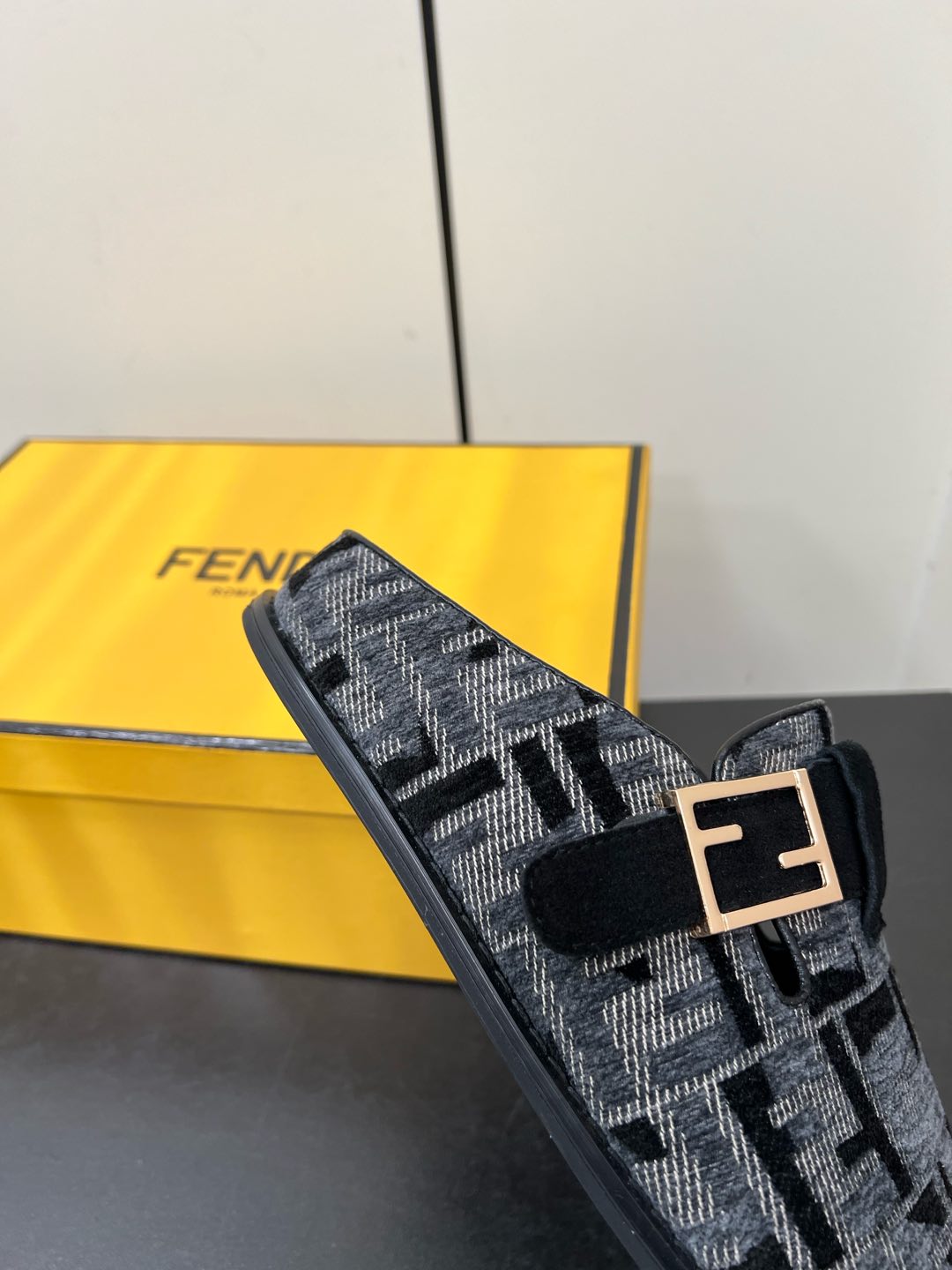 LuxluxHouse Best Quality Fendi Women Shoes