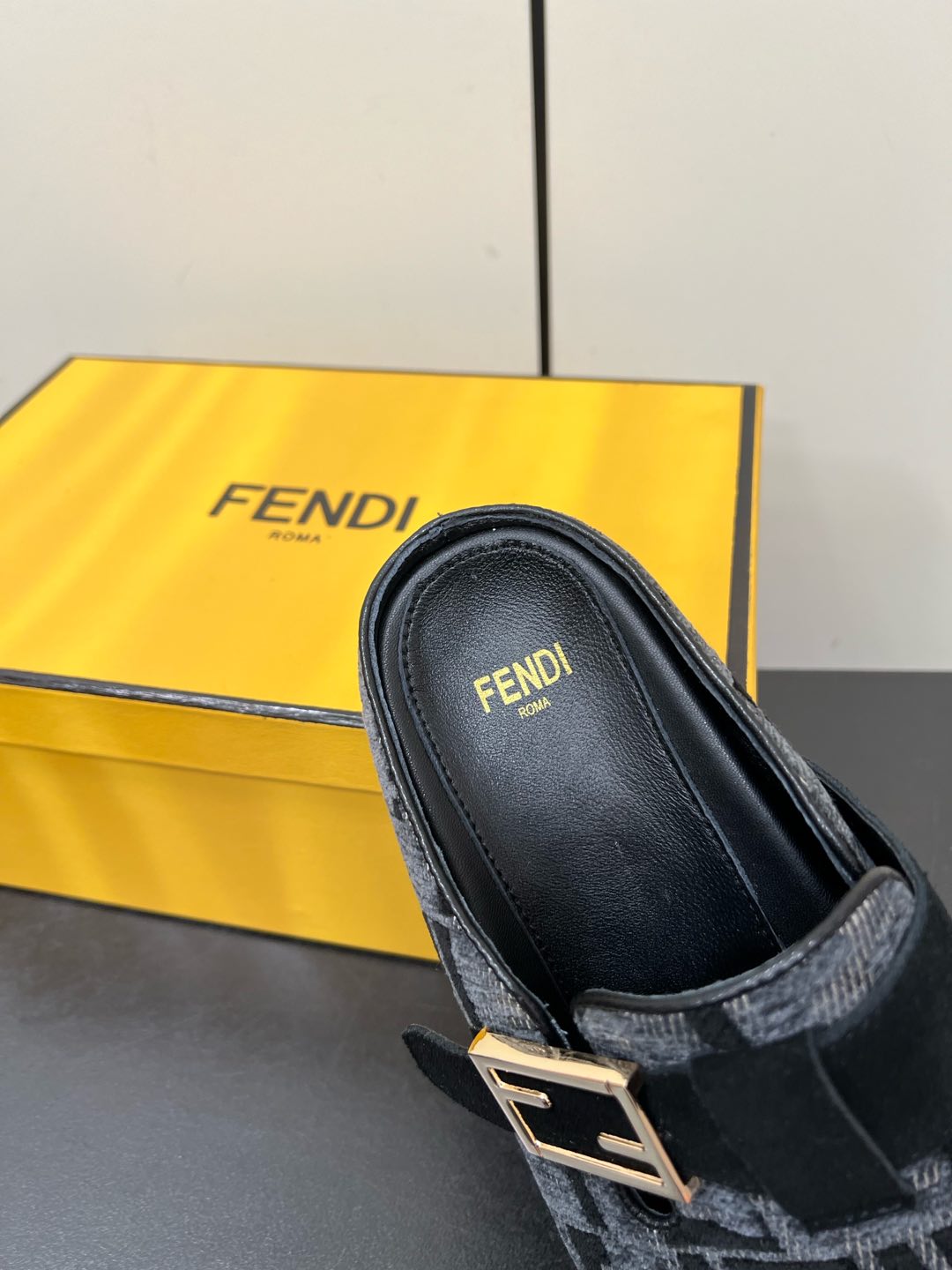 LuxluxHouse Best Quality Fendi Women Shoes