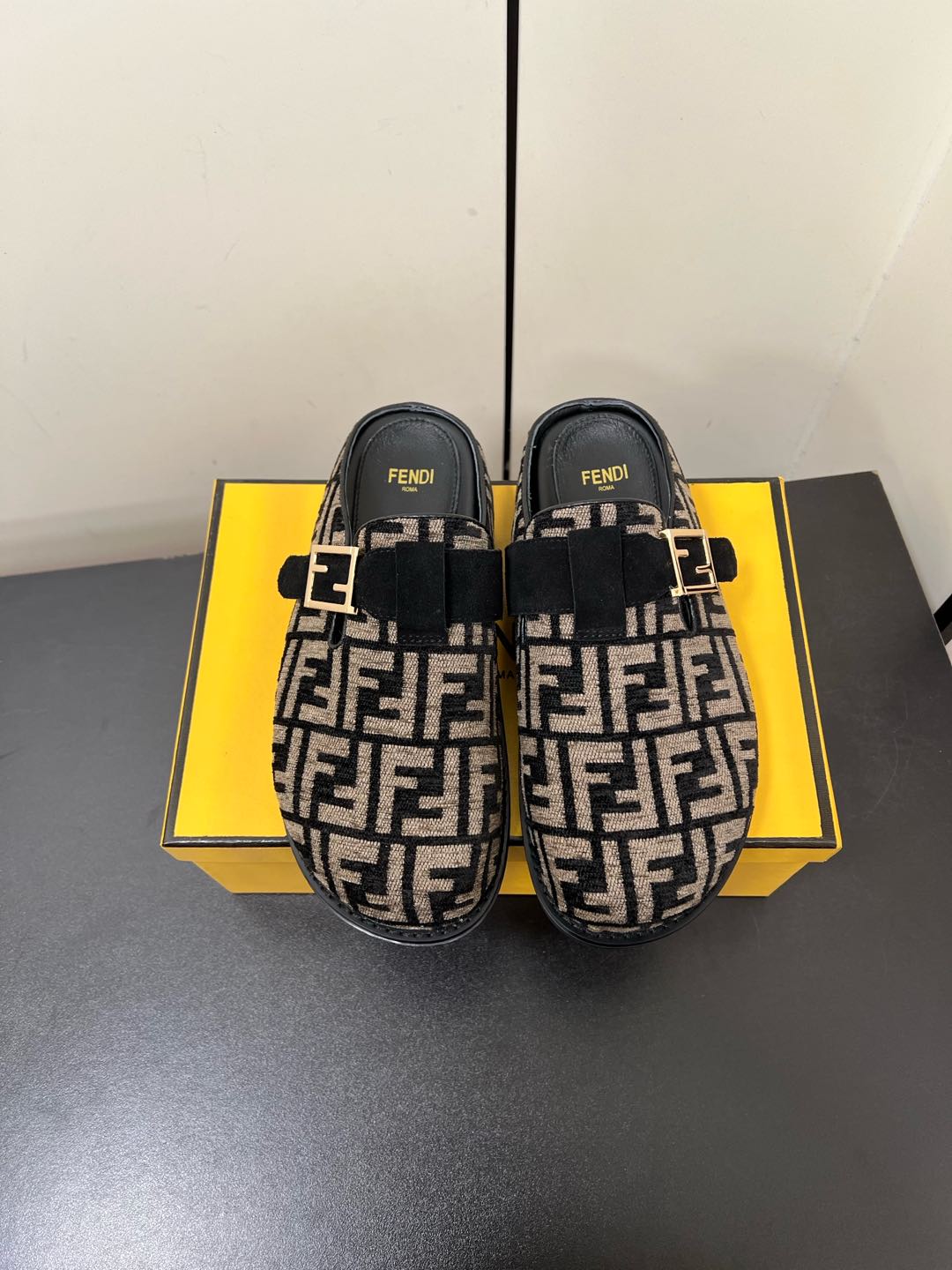 LuxluxHouse Best Quality Fendi Women Shoes