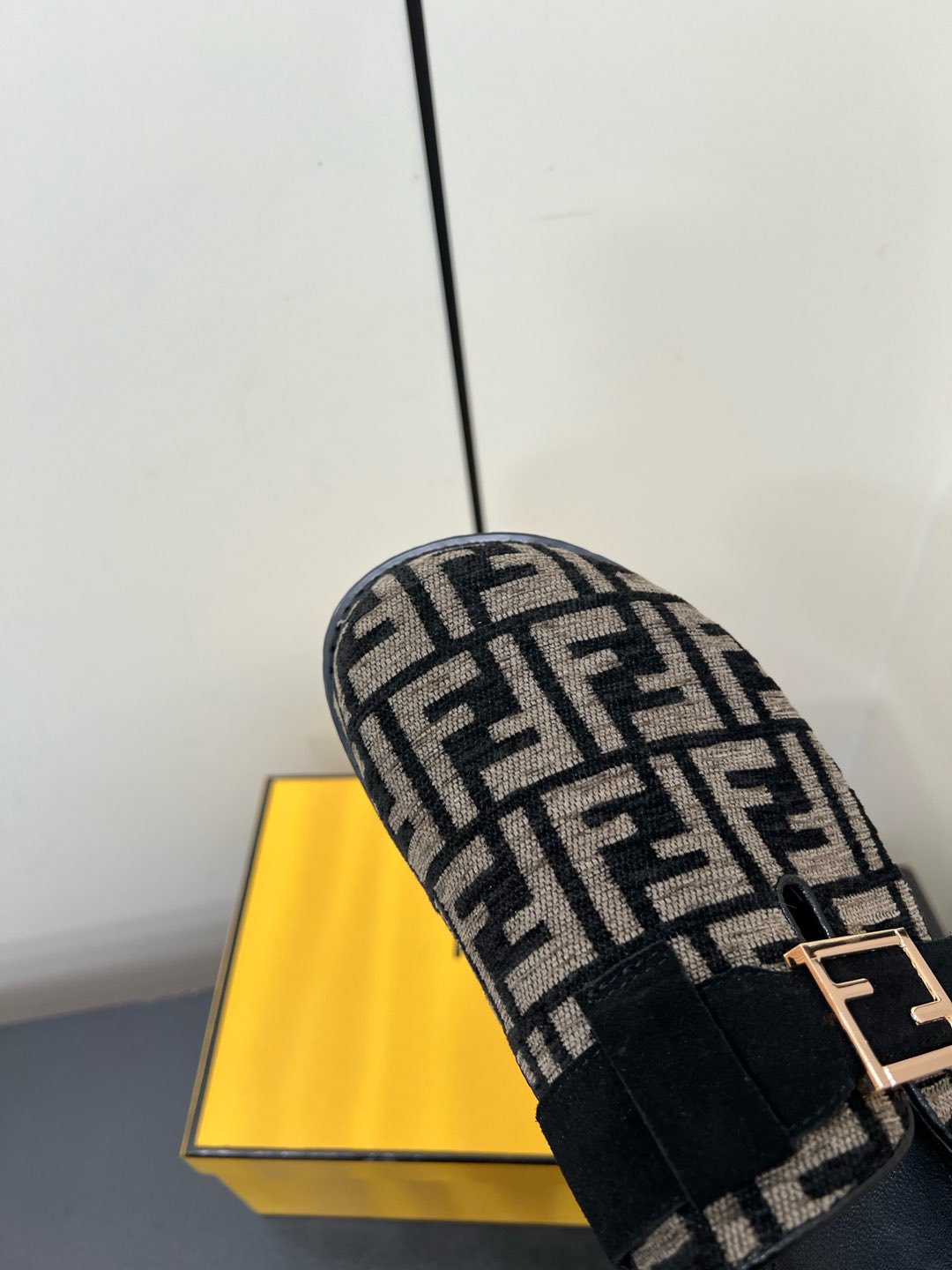 LuxluxHouse Best Quality Fendi Women Shoes