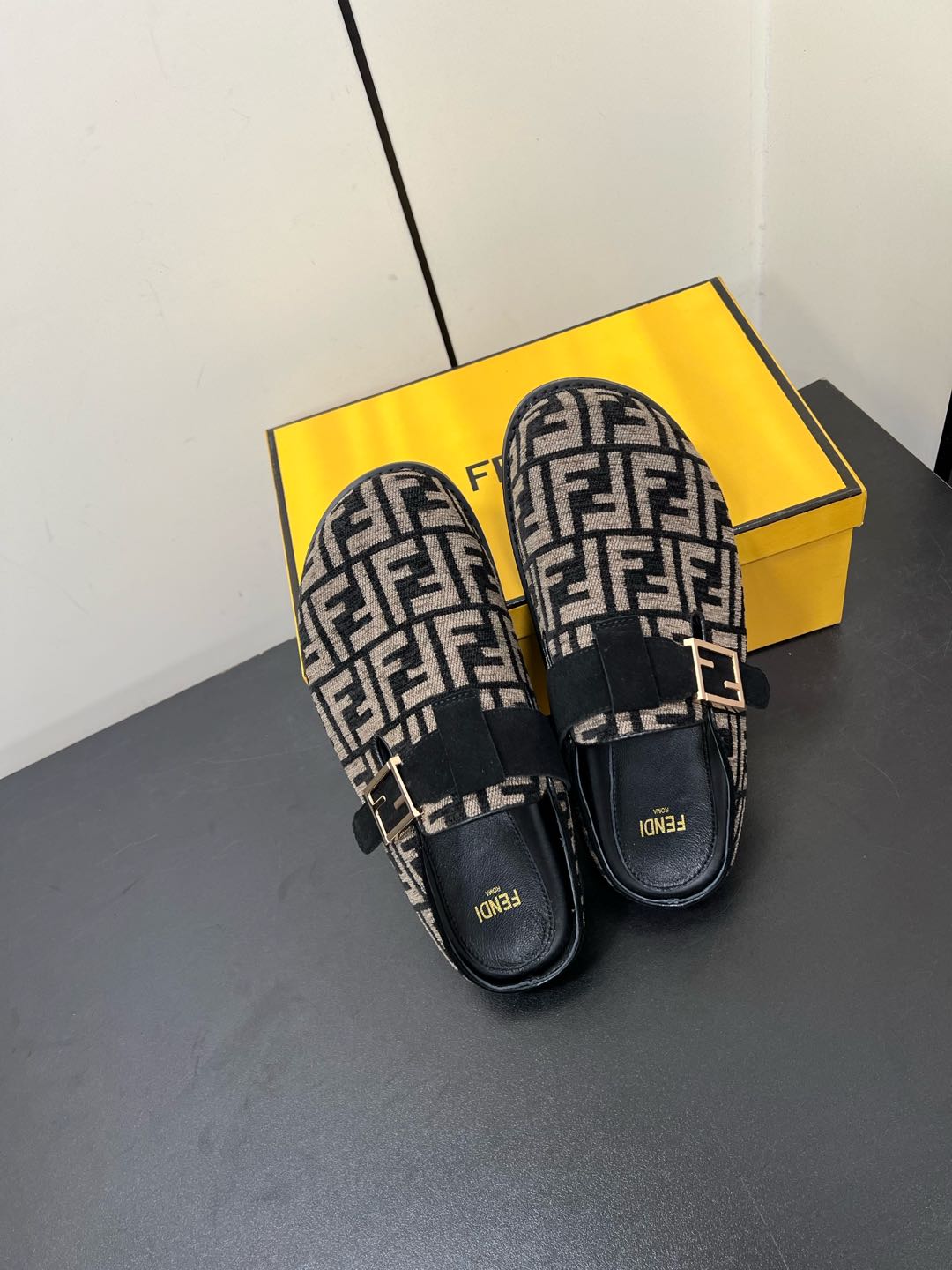LuxluxHouse Best Quality Fendi Women Shoes