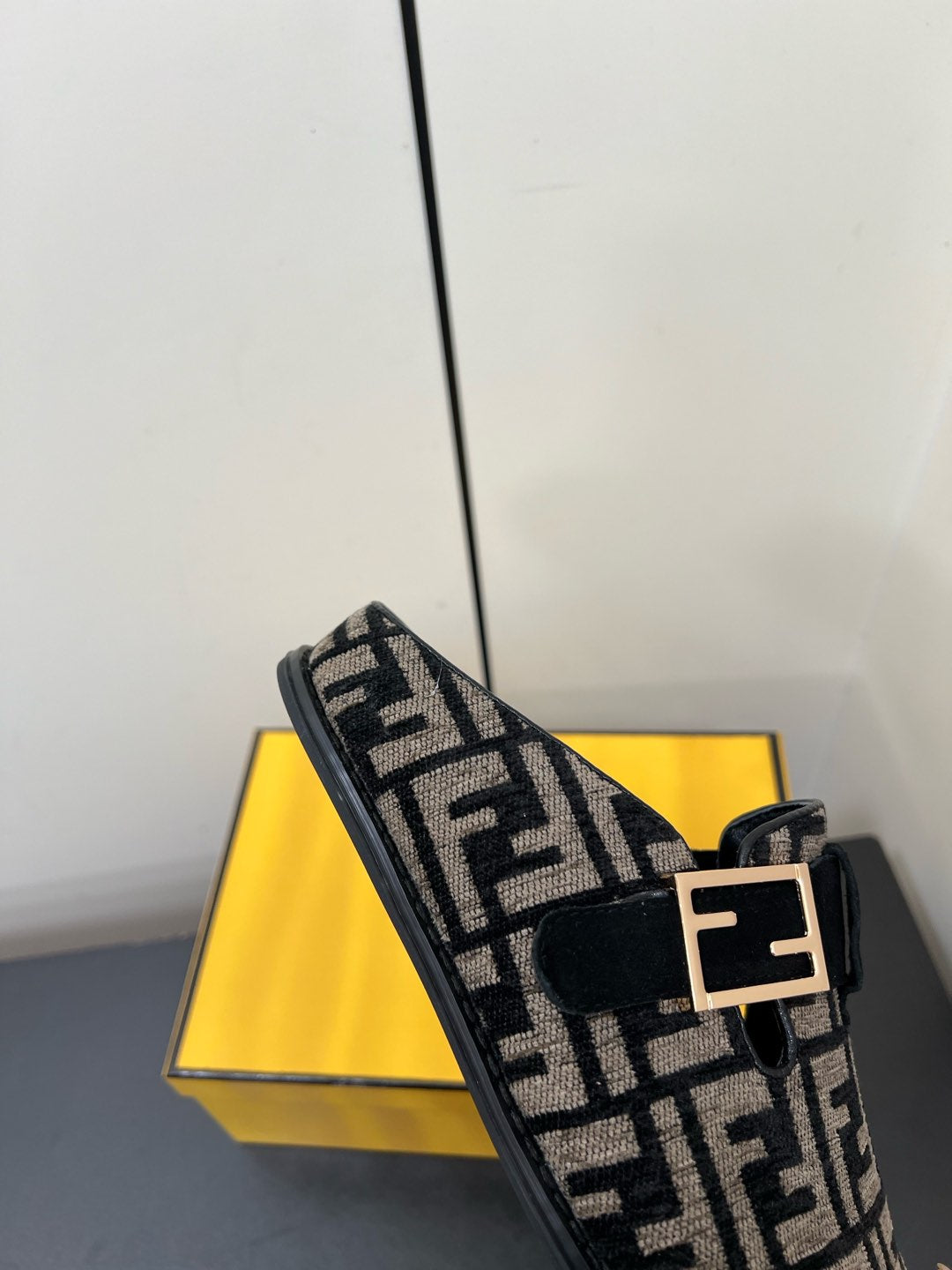 LuxluxHouse Best Quality Fendi Women Shoes
