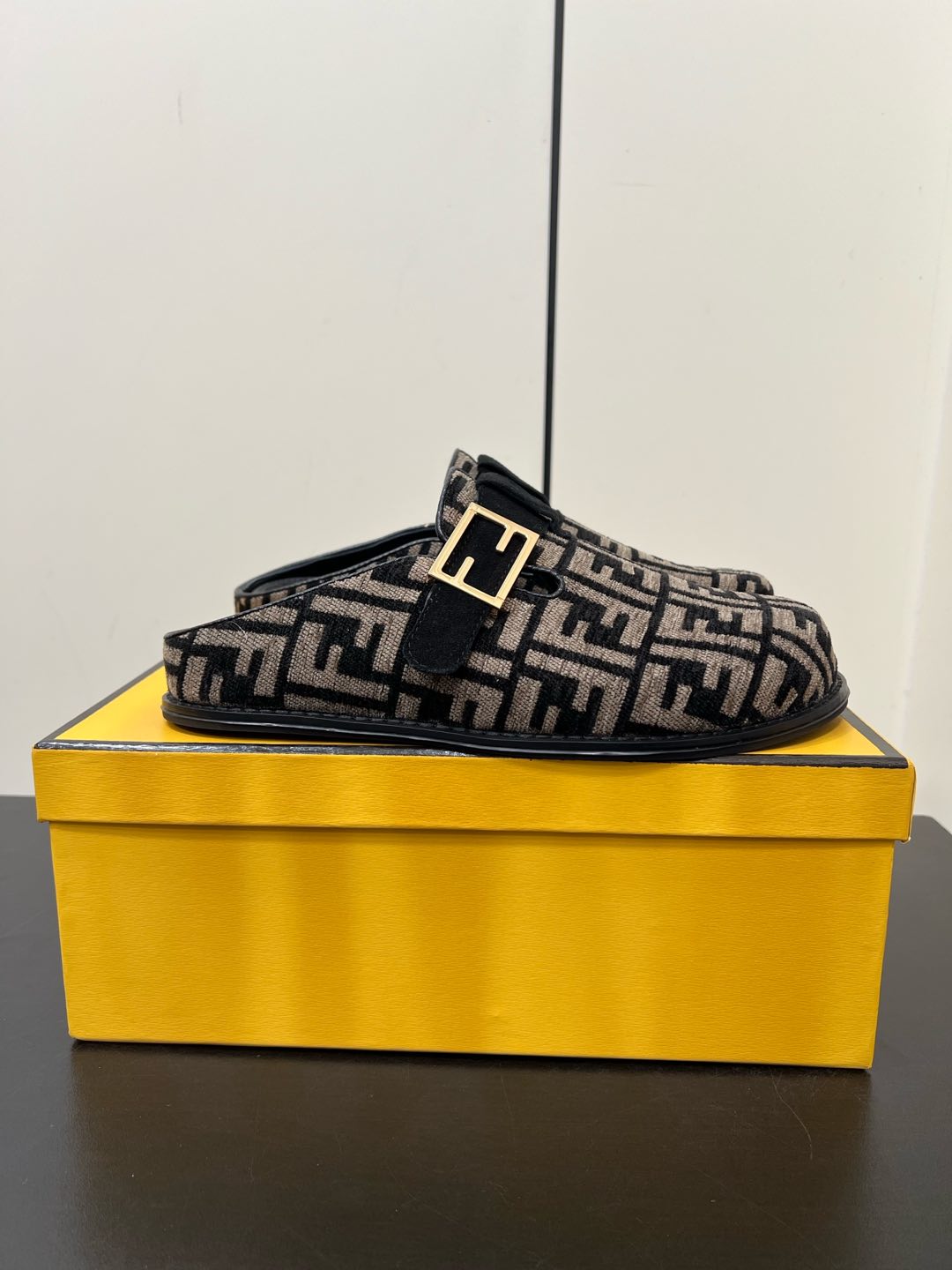 LuxluxHouse Best Quality Fendi Women Shoes